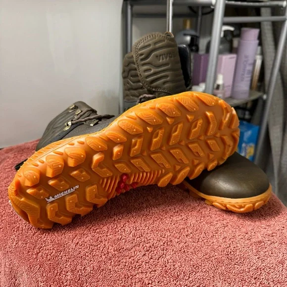 Vivobarefoot Tracker Forest Bracken (Men’s US 9, EU 41) BRAND NEW without tags - Picture 6 of 10